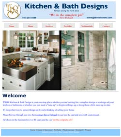 T'Bo's Kitchens Website <http://tboskitchens.com>